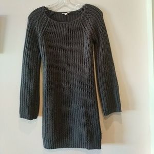 Sweater Dress